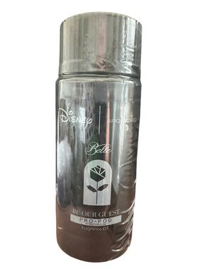 Disney Metallic Silver (Italian bergamot-Nectarine-Musk)Bella Pro-Pod